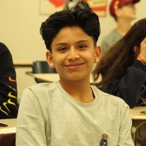 Meet your Posher, Anthony